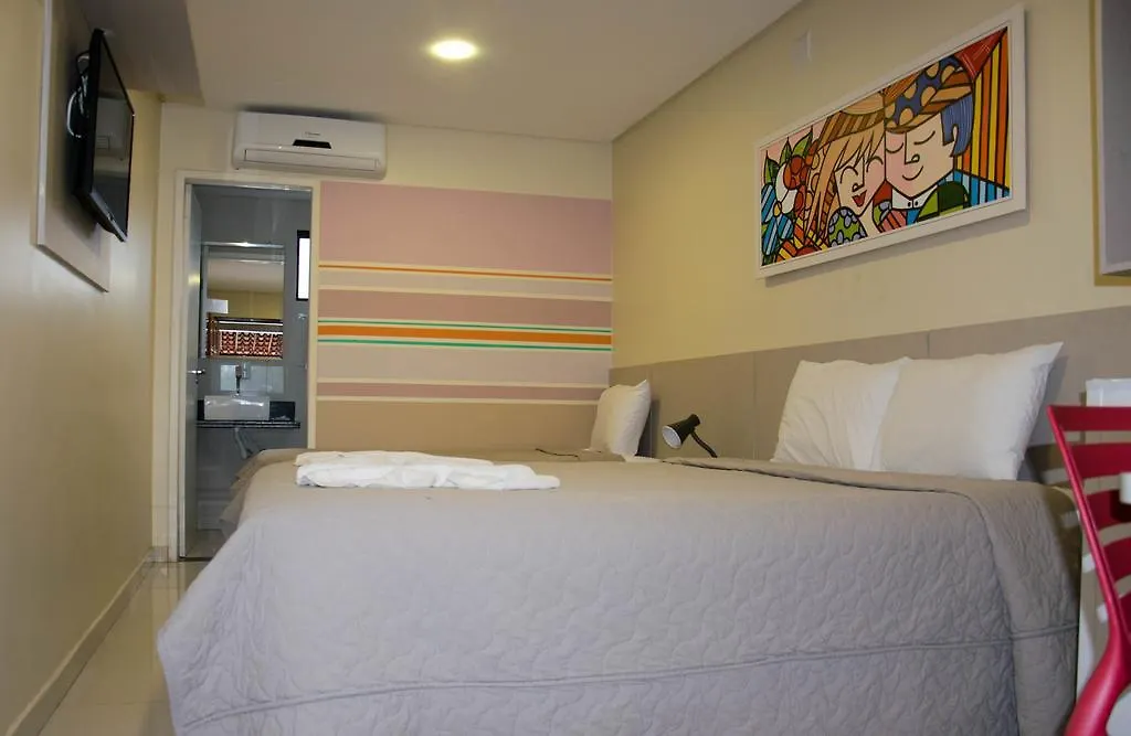 Pousada Elo Inn Jaboatao dos Guararapes